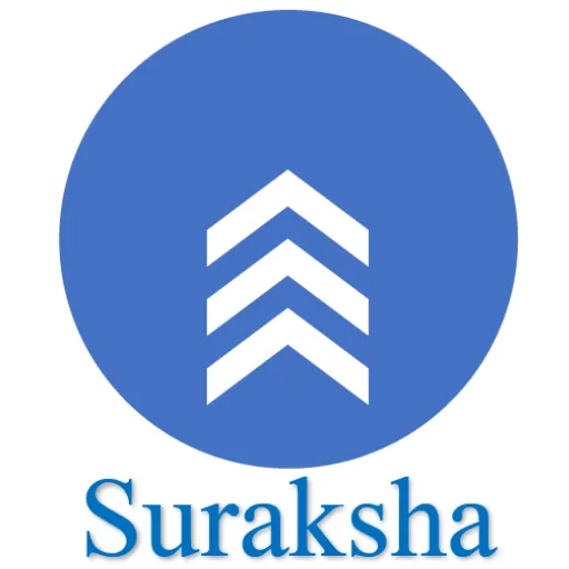 Suraksha Finance Logo
